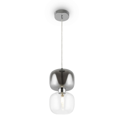 Подвесной светильник Lumen FR5215PL-01CH, G9х1. TM Maytoni