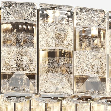 Подвесной светильник Castello 3000К 35Вт, MOD335PL-L35CH3K. TM Maytoni