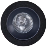 16085-9.0-001PT MR16 BK+DARK GR светильник точечный Reluce, GU5.3х1