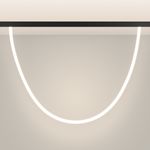 Светильник MAG-ORIENT-TUBE-ELASTIC-R25-L2500-35W Warm3000 (BK, 360 deg, 48V) (Arlight, IP20 Металл, 3 года)