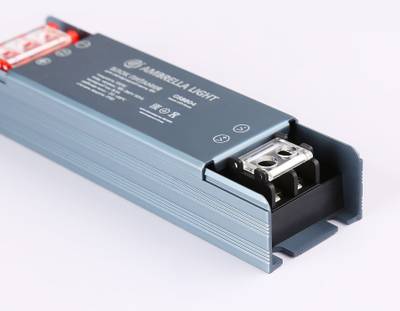 Блок питания для светодиодной ленты 12V 100W 8.3A IP20 185-260V 130*35*22 GS8804