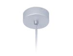 Подвесной точечный светодиодный светильник TN251 SL/S серебро/песок LED 4200K 12W D70*290