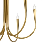 Подвесной светильник Branches FR5253PL-06BS, E14х6. TM Maytoni