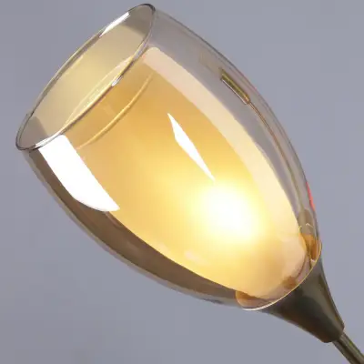 Бра Arte Lamp BARRY A7951AP-1GO, 1хE14