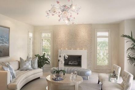 Люстра Lucia Tucci Fiori di rose 109.3.1