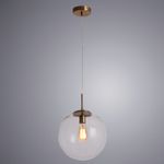 Подвесной светильник Arte Lamp VOLARE A1930SP-1AB, 1хE27