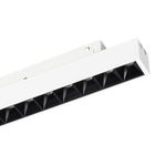 Светильник MAG-ORIENT-LASER-L235-8W Day4000 (WH, 24 deg, 48V) (Arlight, IP20 Металл, 5 лет)