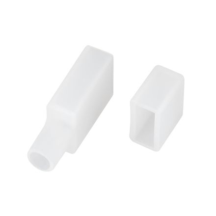 Заглушка HALO-CAP-06x13mm-SET (Arlight, Силикон)