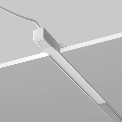 Блок питания встраиваемый Radity 48В, 100Вт, белый TRA086DR-100W. ТМ Maytoni