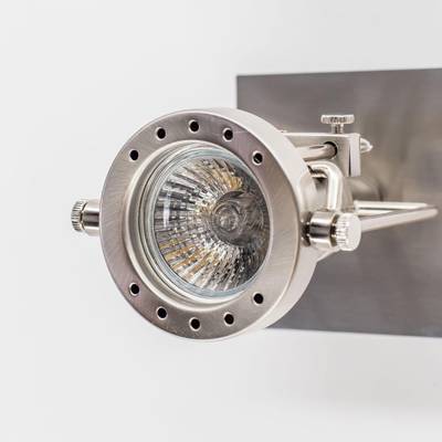 Citilux Терминатор CL515511 Спот поворотный Матовый Хром