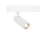 Светильник трековый светодиодный Magnetic SMART 220V 25mm GL8010 WH белый IP20 18W 3000-6000K 24° D60*135