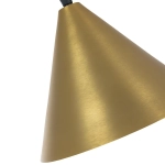 Подвесной светильник Arte Lamp DAVID A7033SP-1BK, 1хE27