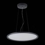 ST602.443.56 Светильник подвесной Черный LED 1*56W 4000K 5 040Lm Ra&gt;80 120 IP20 D600xH36 90-265V