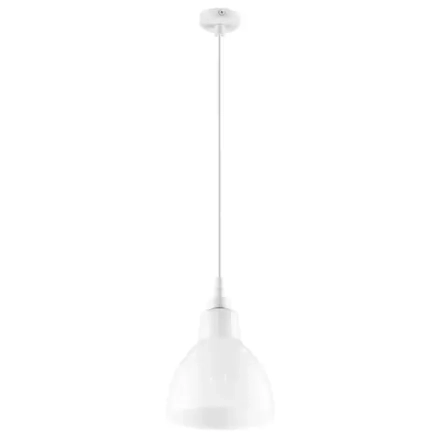 865016 Люстра LOFT 1х40W E14 БЕЛЫЙ Lightstar