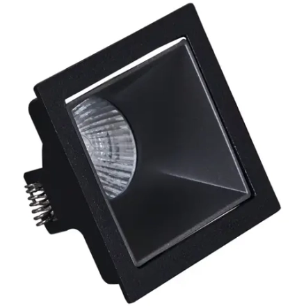 16086-9.0-001PT MR16 BK+DARK GR светильник точечный Reluce, GU5.3х1