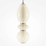 Подвесной светильник Brosche 3000K 12Вт, MOD362PL-L10BG3K. TM Maytoni