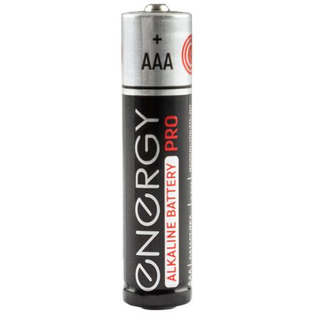 Батарейка алкалиновая Energy Pro LR03/4S (ААА)