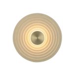 7035/6WA L-VISION ODL25 241 Настенный светильник бежевый/металл/акрил IP20 LED 3000K 220V FELT