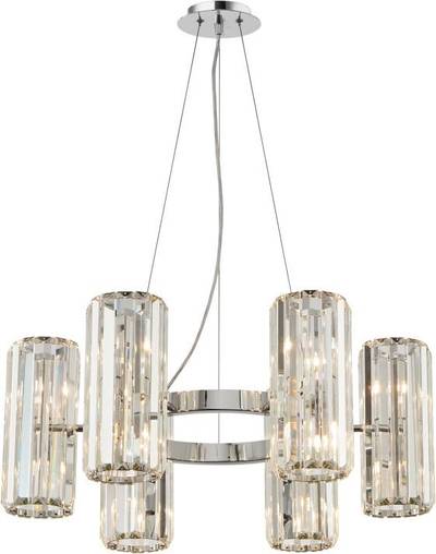 Люстра подвесная Stilfort 2175/09/12P серия Twin