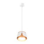 Подвесной светильник Arte Lamp AMAKS A8028SP-1WH, 1хGX53