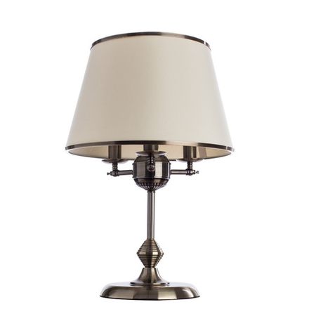 Декоративная настольная лампа Arte Lamp ALICE A3579LT-3AB, 3хE14