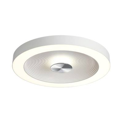 7752/25L MITRA LED SN Светильник пластик/белый LED 25Вт 4000K D400 IP54 QUANTUM