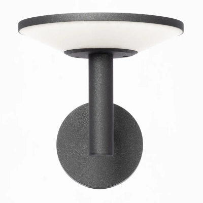 Citilux Dorn CLU05W LED Уличный настенный светильник Графит