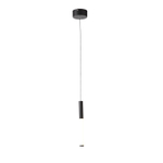 SL1593.403.01 Светильник подвесной ST-Luce Черный/Белый LED 1*8W 3000K