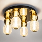 Потолочный светильник Капля / Drop 3000К 60Вт, MOD273CL-L60G3K. TM Maytoni