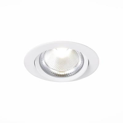 ST211.538.24.36 Св-к встр. Белый LED 1*24W 3000K 1 800Lm Ra80 36° IP20 D138xH88 220-240V