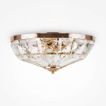 Потолочный светильник Facet E14х4, MOD094CL-04G. TM Maytoni