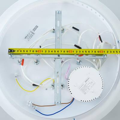 Citilux Транай Смарт CL235A180E RGB Умная люстра Белая