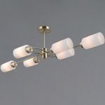 IL0737-6ASQ-25 AB NAPLES светильник потолочный