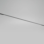 Трековый светильник Гибкий / Flex Basity 3000K/6000K 24Вт 90°, TR180-1-24WTW-B. TM Maytoni