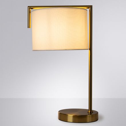 Декоративная настольная лампа Arte Lamp APEROL A5031LT-1PB, 1хE27