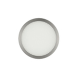 Citilux Омега CLD50R081 LED Встраиваемый светильник с диммером ХромМат