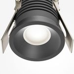 Встраиваемый светильник Mini 4000K 7Вт 55°, DL059-7W4K-B. TM Maytoni