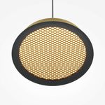 Подвесной светильник El 3000К 12Вт, MOD041PL-L15G3K. TM Maytoni