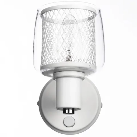 Citilux Смит CL530510 Спот с выключателем Белый