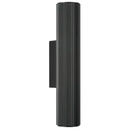 718627 Бра ROMA 2х28W GU10 (led) ЧЕРНЫЙ