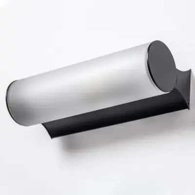 801830 Светильник настенный BLANDA 3х40W E14 ХРОМ/БЕЛЫЙ Lightstar