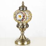 CL419815 Каир Мозаика Янтарь Св-к Настольный