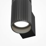 Настенный светильник (бра) Metropolis GU10х2 MOD475WL-02B. TM Maytoni