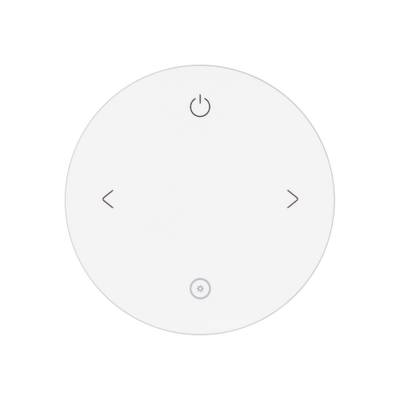 INTELLIGENT ARLIGHT Пульт SMART-801-22-1G-DIM White (3V, Magnet, 2.4G) (IARL, IP20 Пластик, 5 лет)