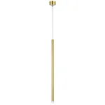 LT7473331 Люстра TUBO LED 5W 300LM 360G ЗОЛОТО 3000K (747333+574701)