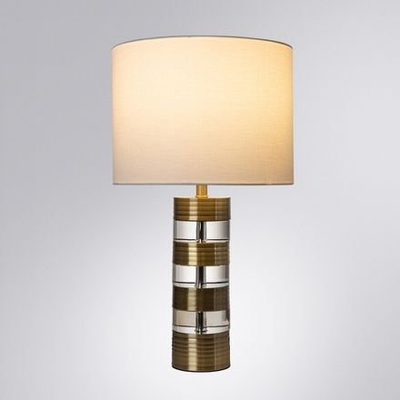 Декоративная настольная лампа Arte Lamp MAIA A5057LT-1AB, 1хE27