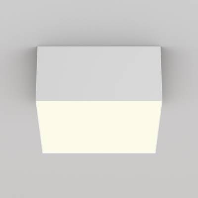 Потолочный светильник Zon 3000K 12W 120°, C032CL-12W3K-SQ-W. TM Maytoni