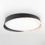 Citilux BONNY CL754351G LED RGB Светильник с пультом Черный+Клён