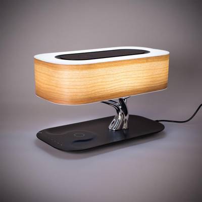 Citilux Ньютон CL803042 LED Настольная лампа Qi Bluetooth