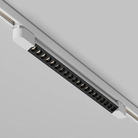 Трековый светильник Points Trinity 4000K 20Вт 30°, TR195-3-20W4K-M-W. TM Maytoni